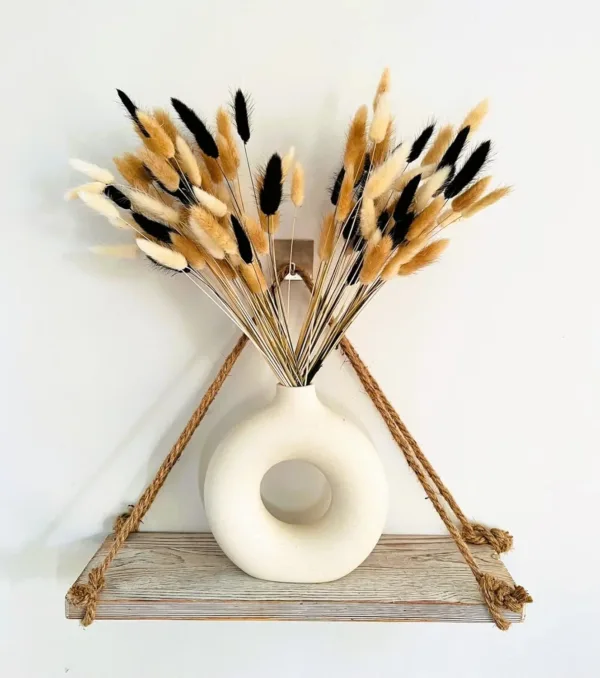 bunny tails dried flowers 6