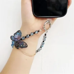 butterfly phone charm 4