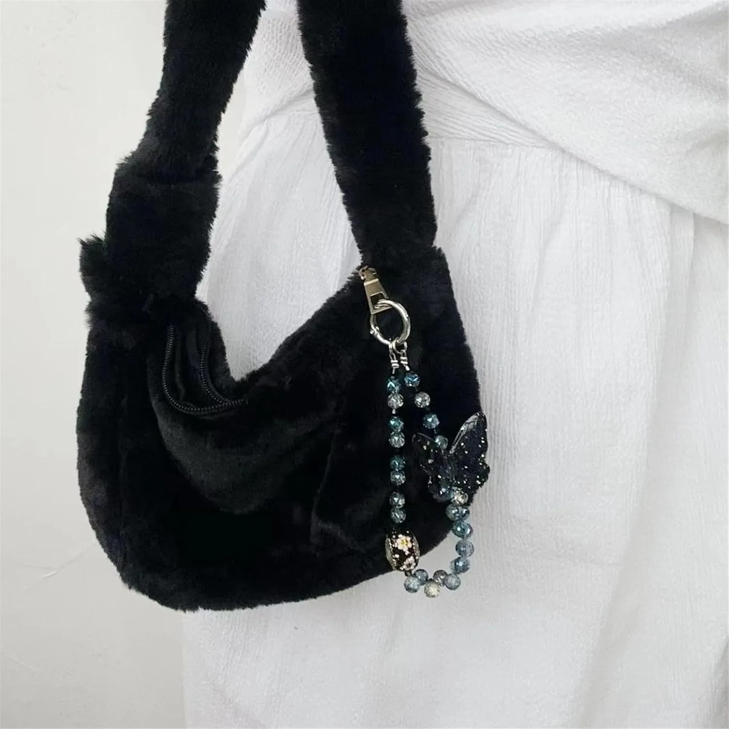 butterfly phone charm 5