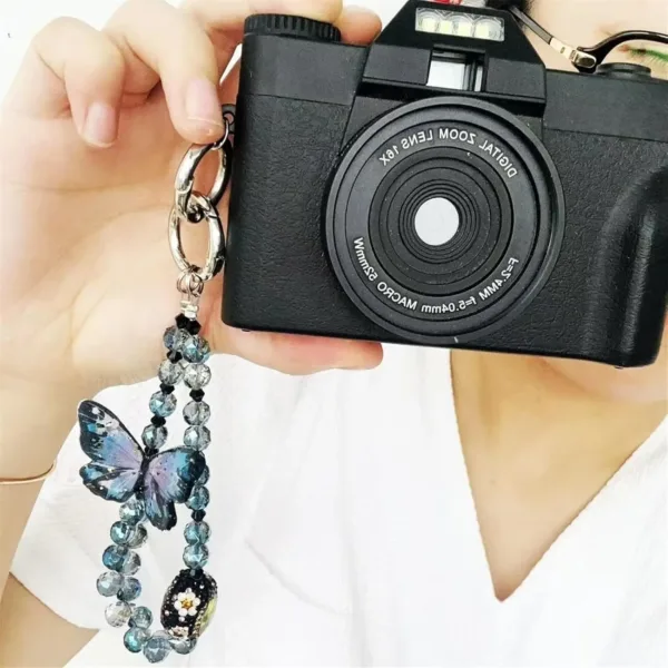 butterfly phone charm 6