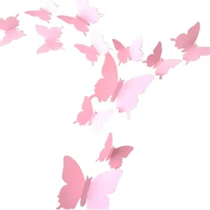 butterfly wall decals 1