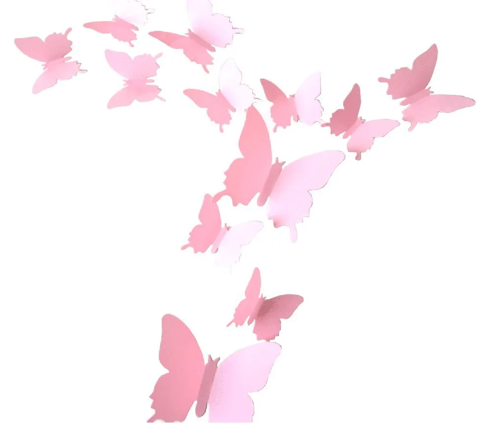 butterfly wall decals 1