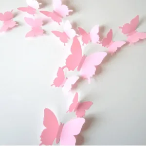 butterfly wall decals 2