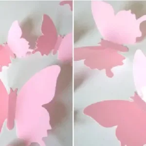 butterfly wall decals 3