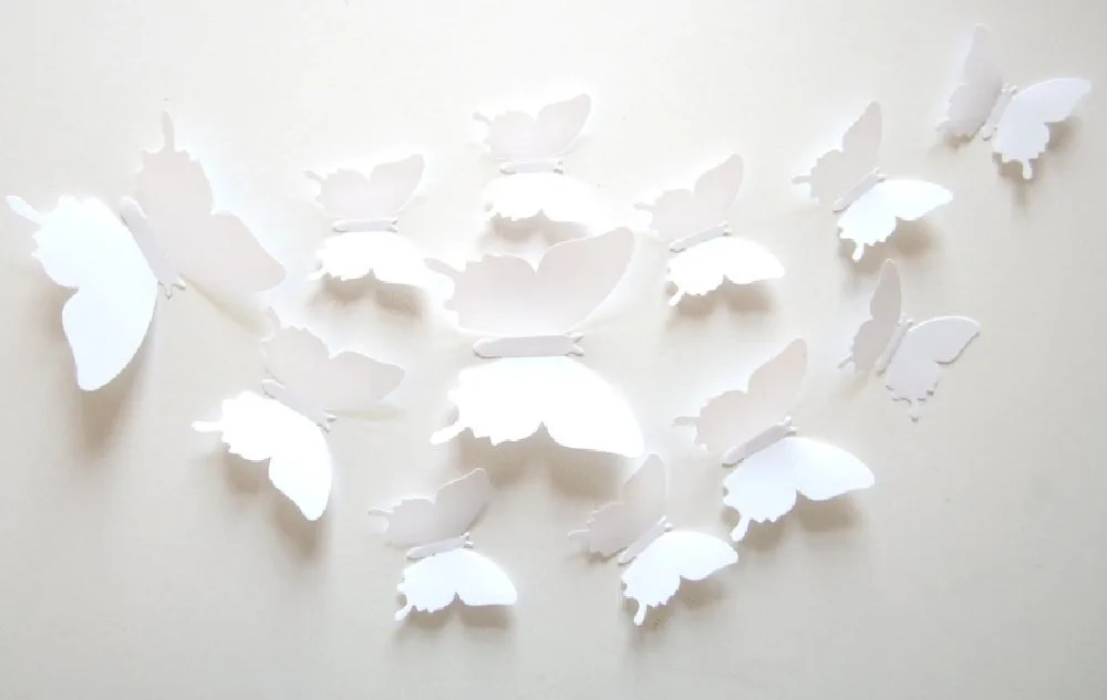 butterfly wall decals 6