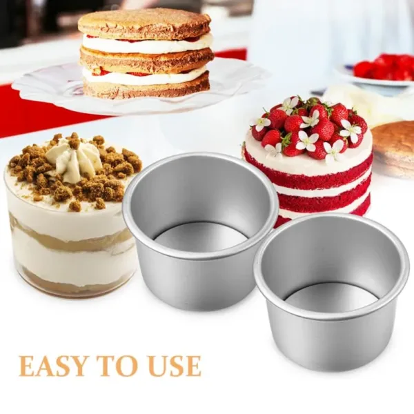 cake pan set mini 3