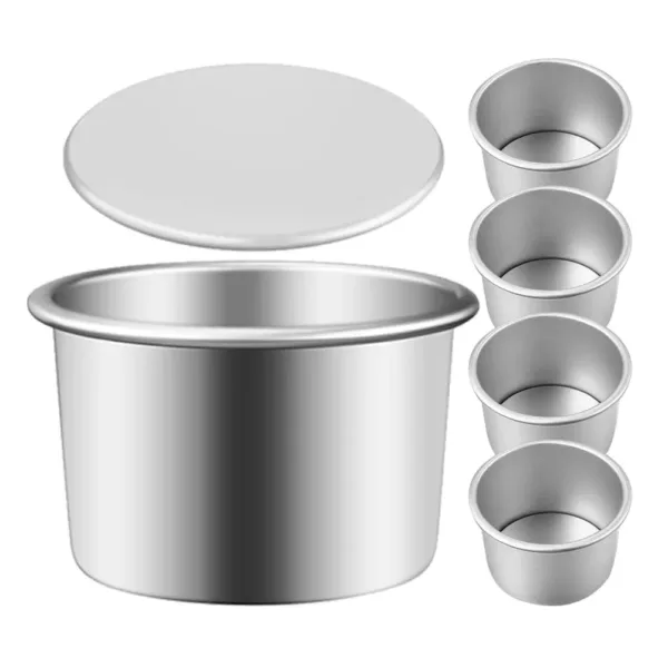 cake pan set mini 6