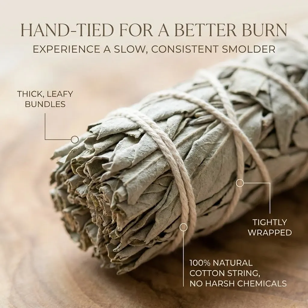 california white sage smudge 3