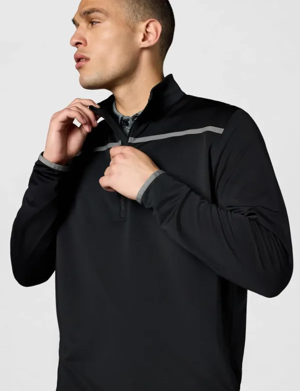 callaway golf zip pullover 2