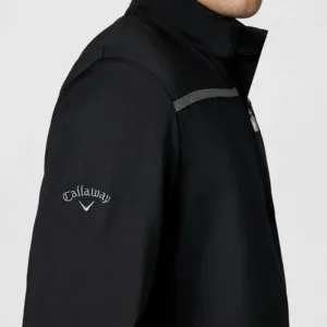 callaway golf zip pullover 5