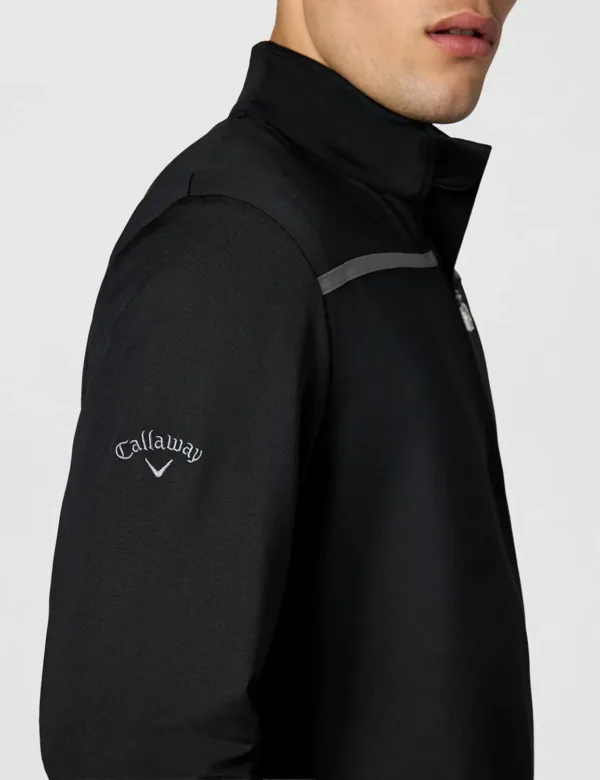 callaway golf zip pullover 5
