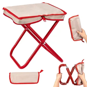 camping stool portable 1