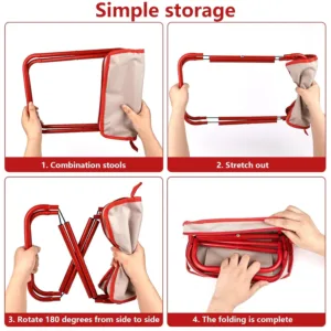 camping stool portable 4