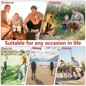 camping stool portable 7