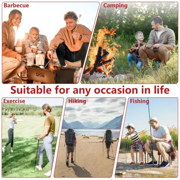 camping stool portable 7