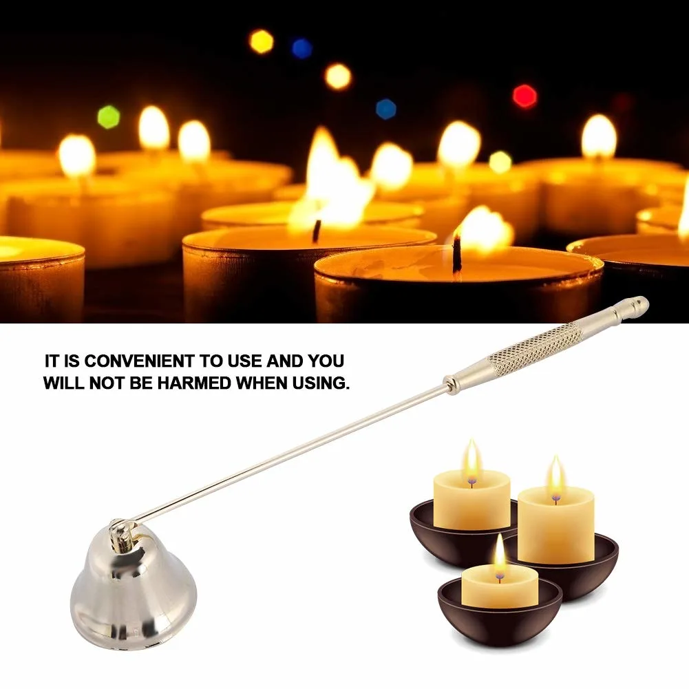 candle snuffer stainless steel 3