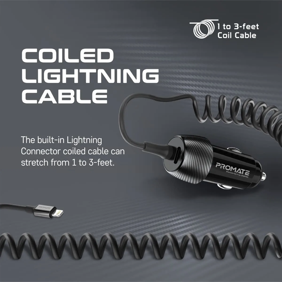 car charger lightning 4