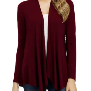 cardigans women open front 1