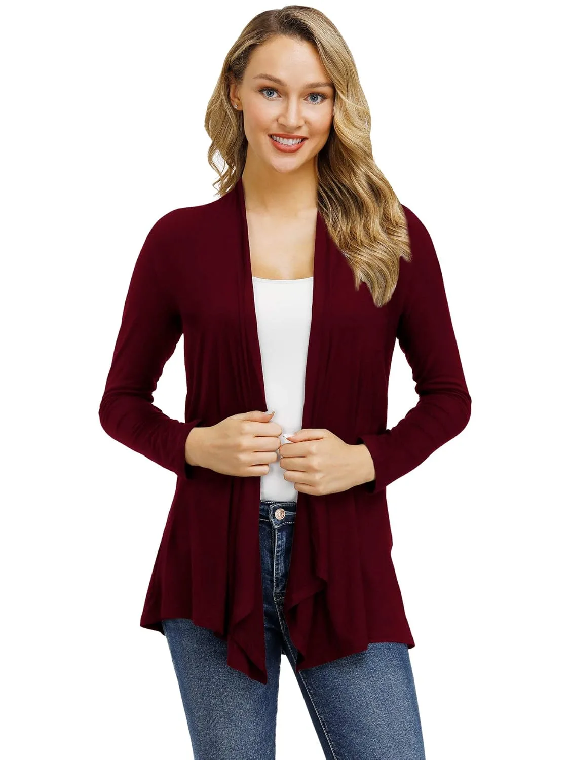 cardigans women open front 2