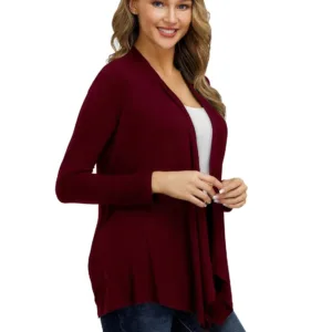 cardigans women open front 3