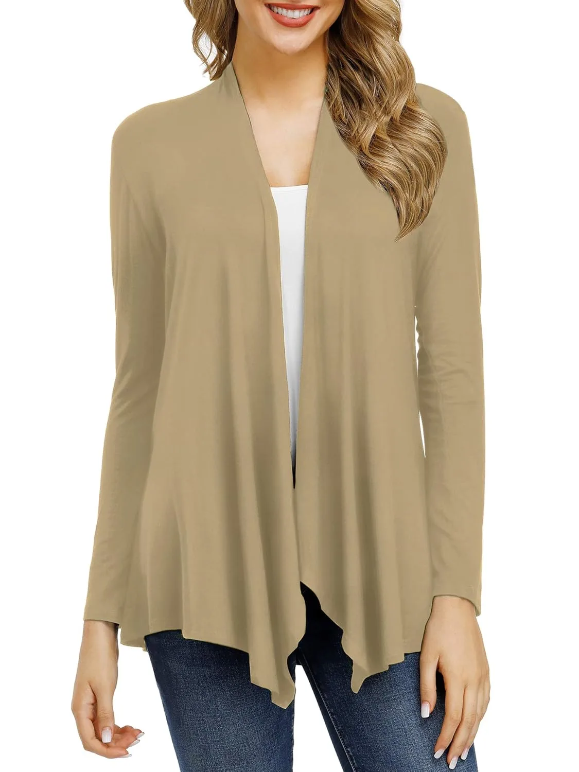 cardigans women open front 7