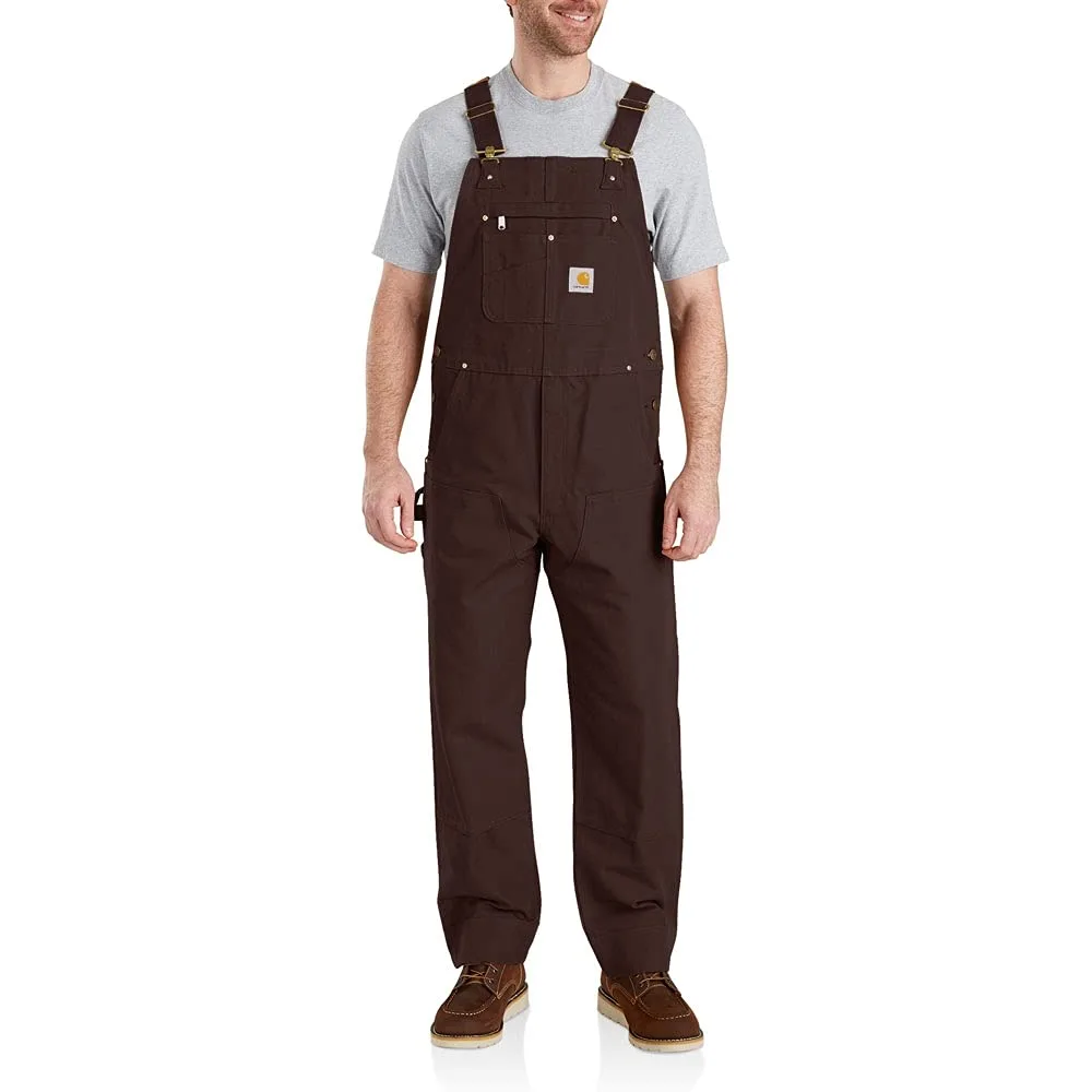 carhartt mens duck bib 2