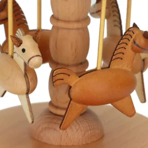 carousel music box 7