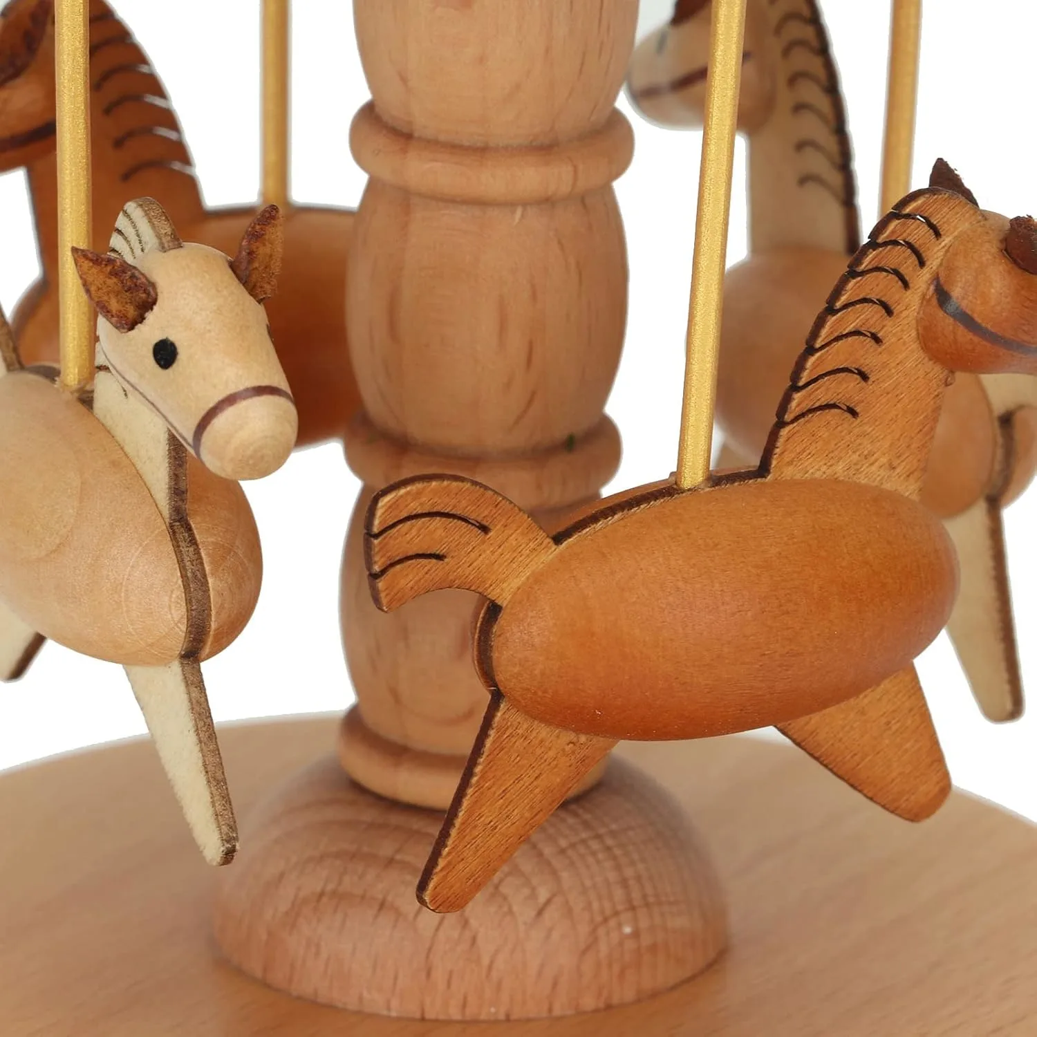 carousel music box 7