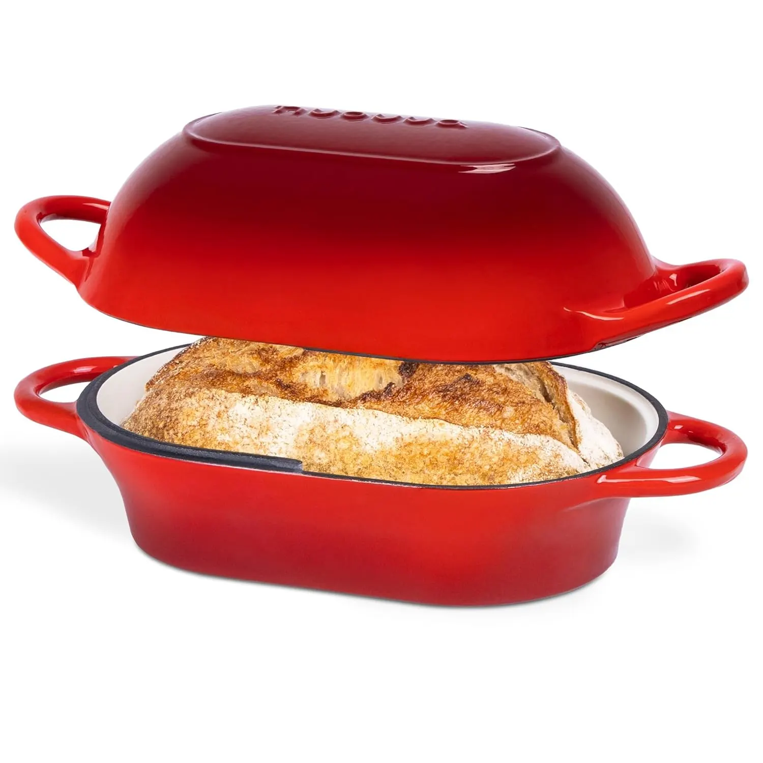 cast iron bread pan 1