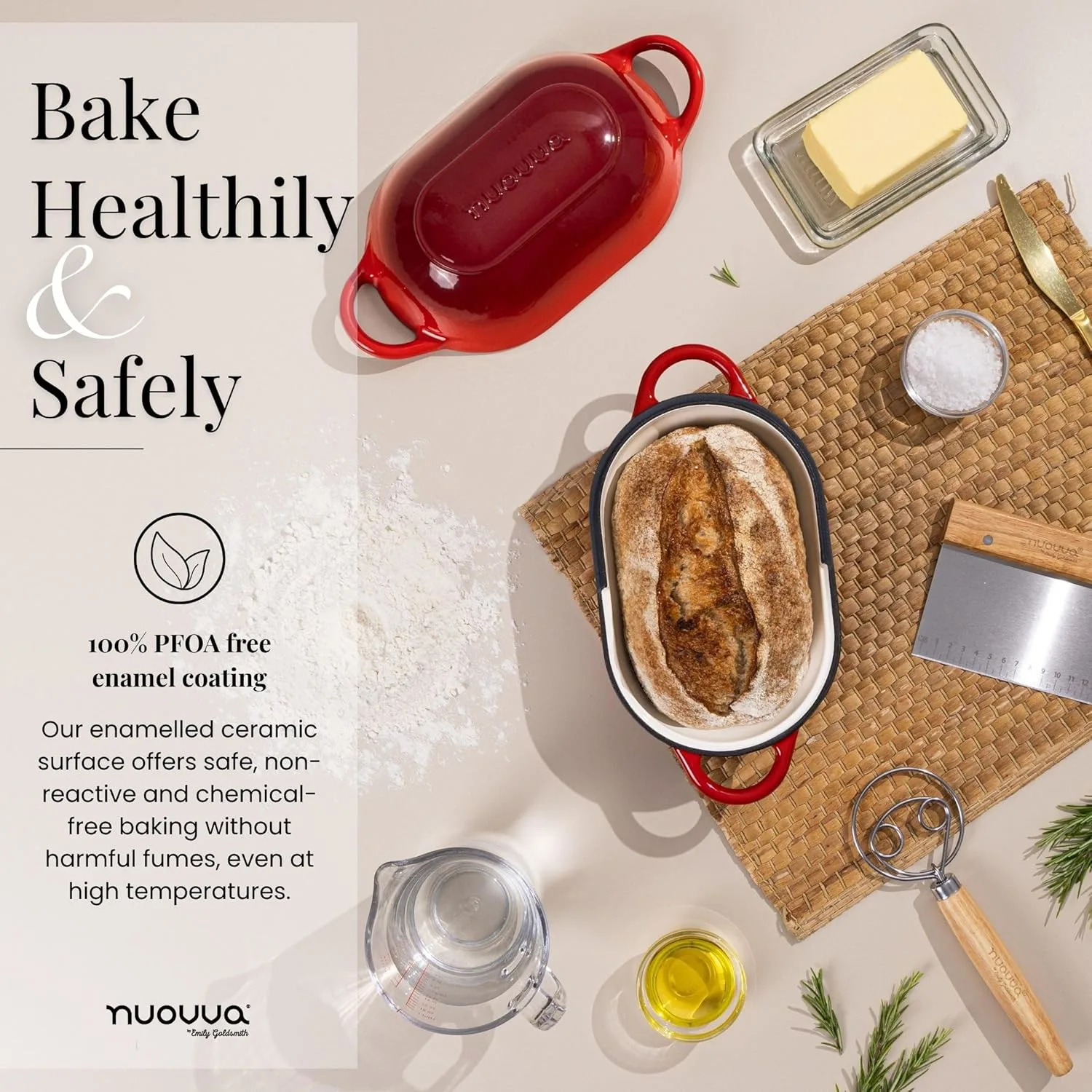 cast iron bread pan 6