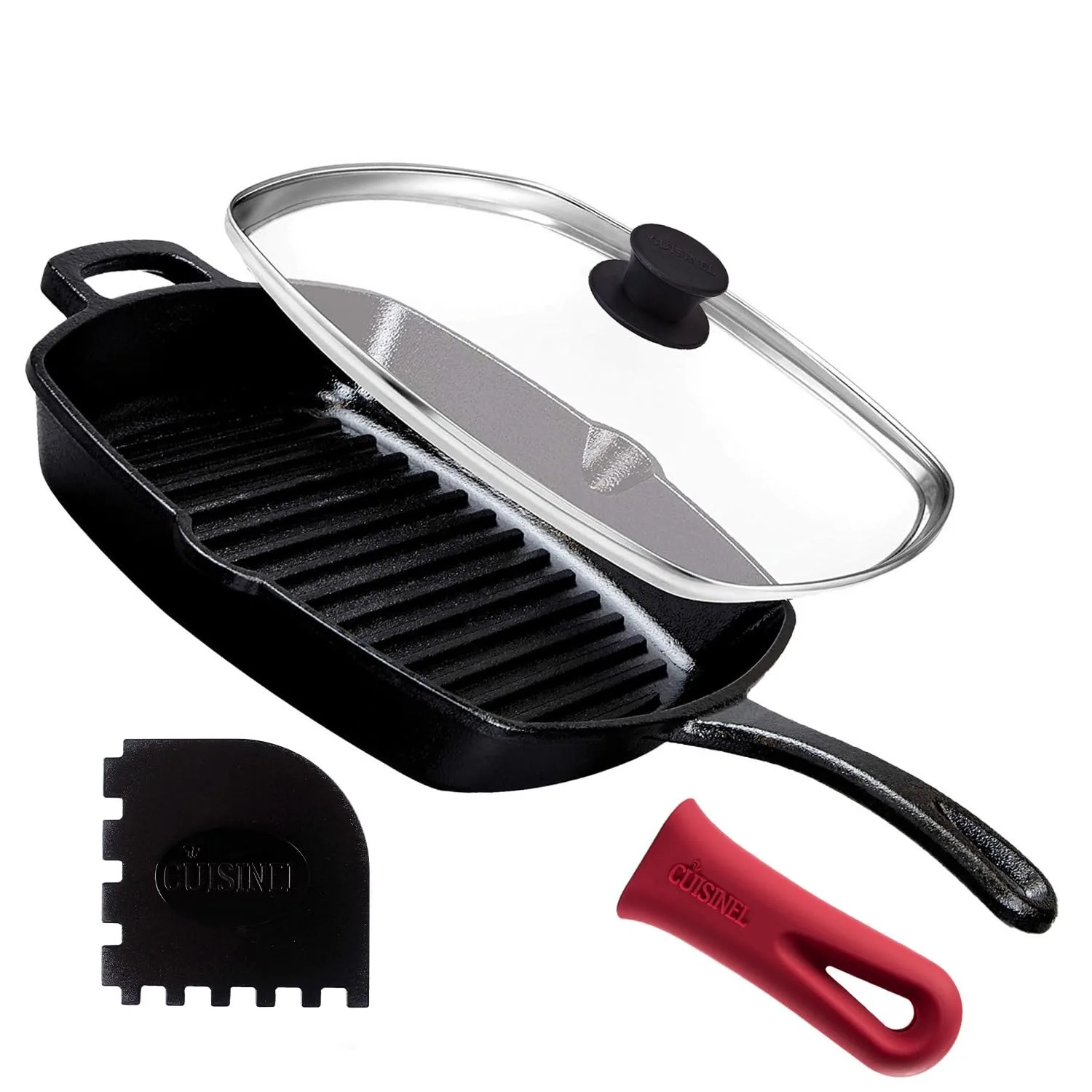 cast iron grill pan 1
