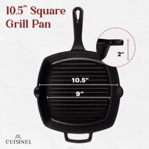cast iron grill pan 3