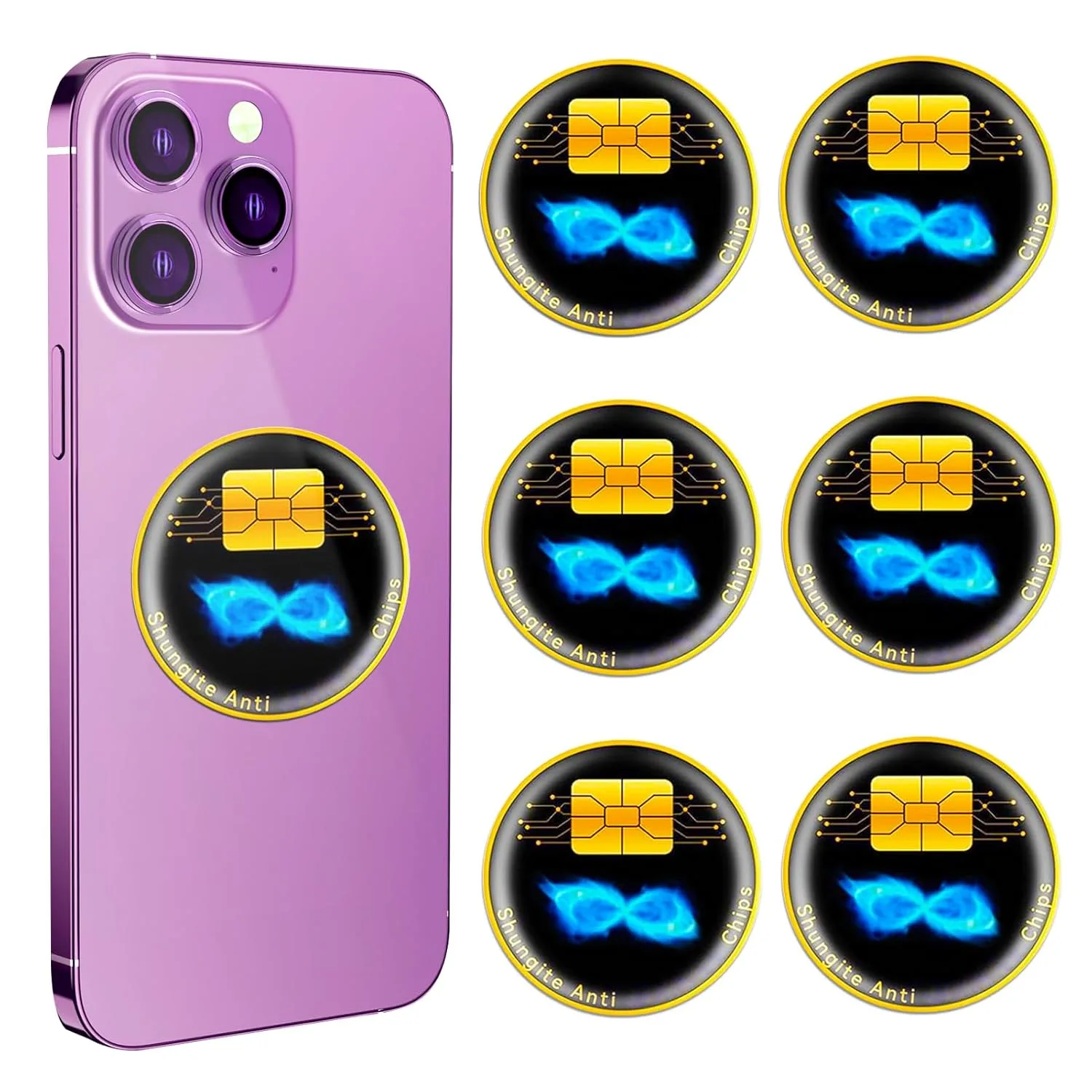 cell phone protection stickers 1