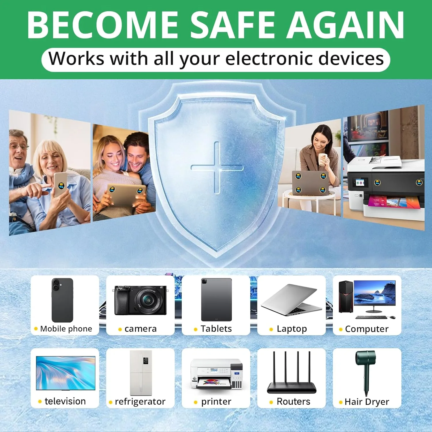 cell phone protection stickers 4