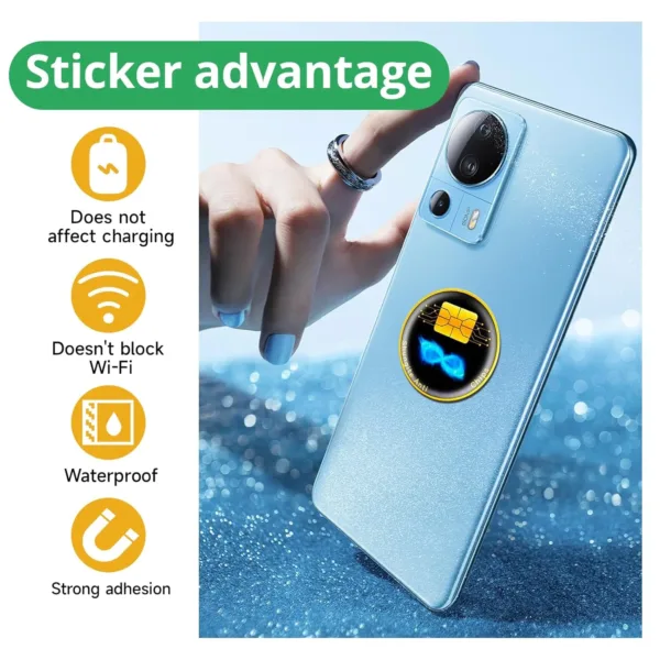 cell phone protection stickers 5