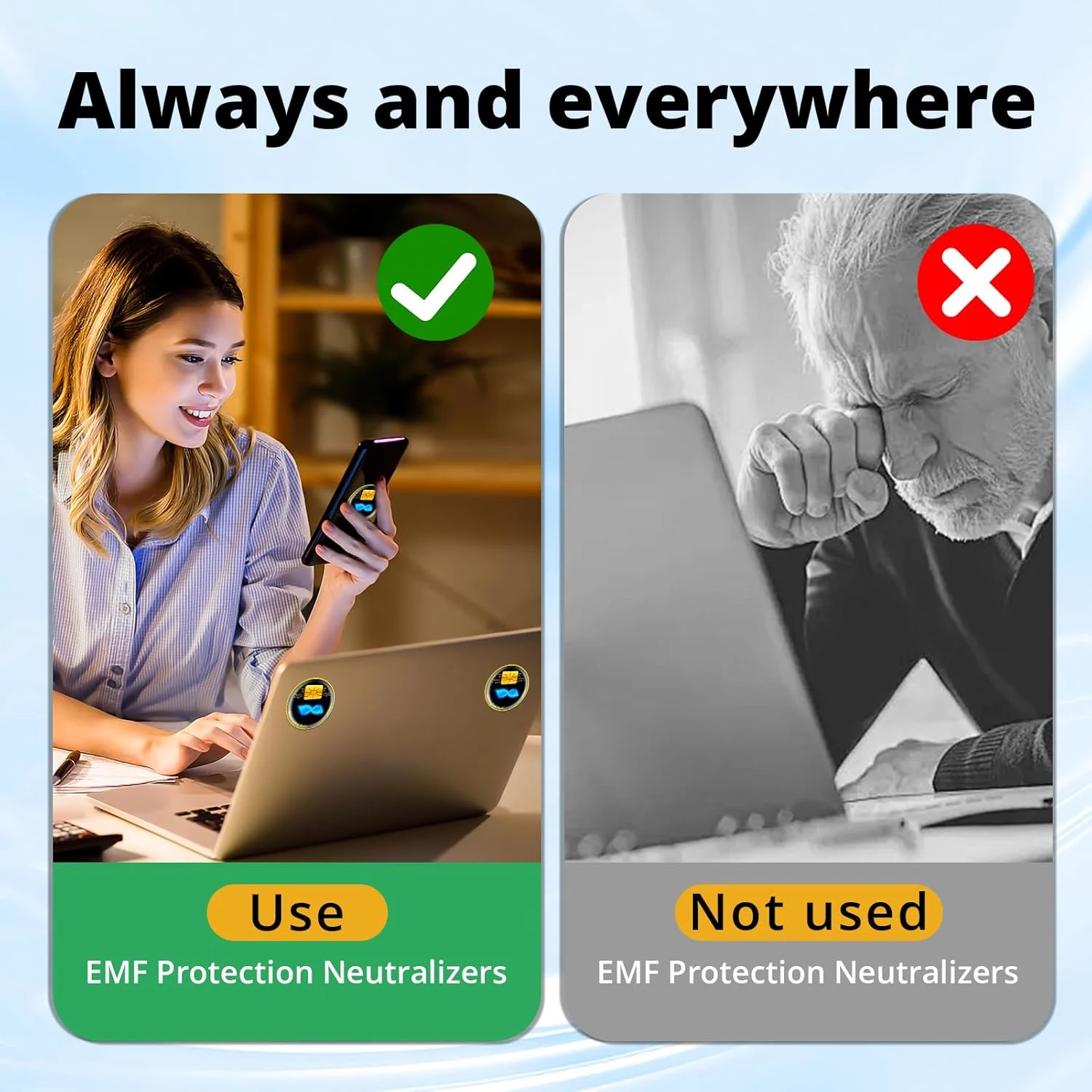 cell phone protection stickers 6