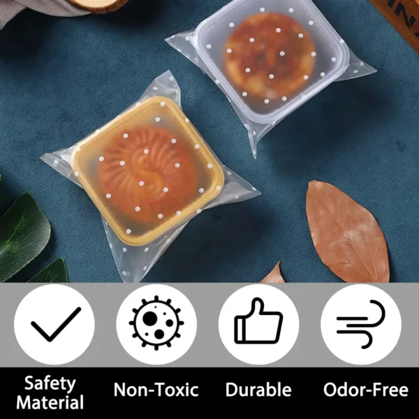 cello bags clear 3