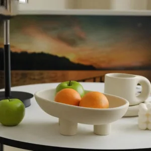 ceramic fruit bowl 1