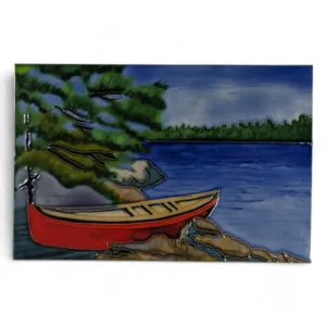 ceramic wall art tile 5