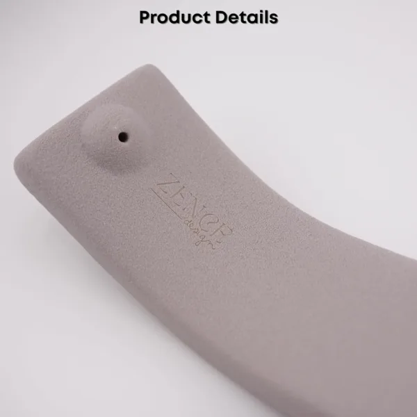 ceramic wave incense holder 5