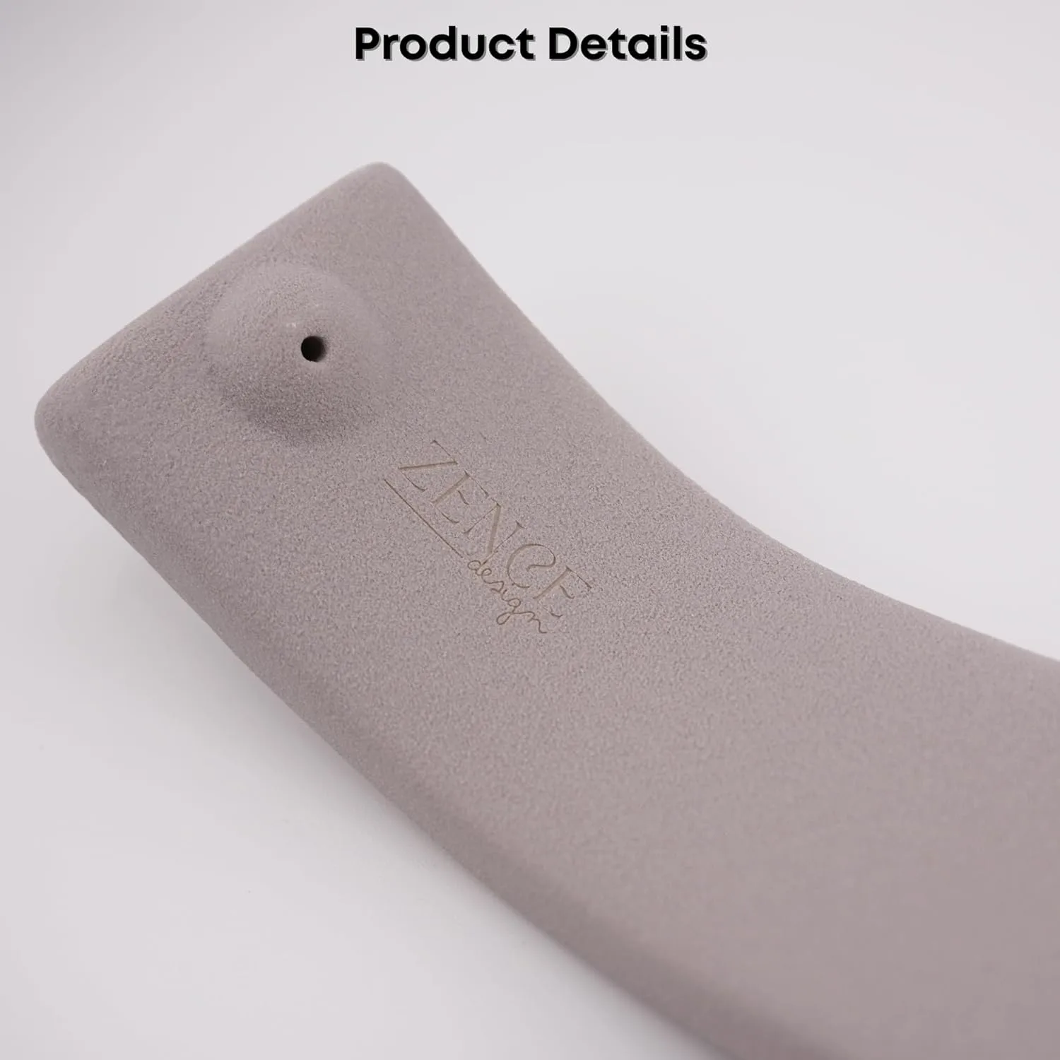 ceramic wave incense holder 5