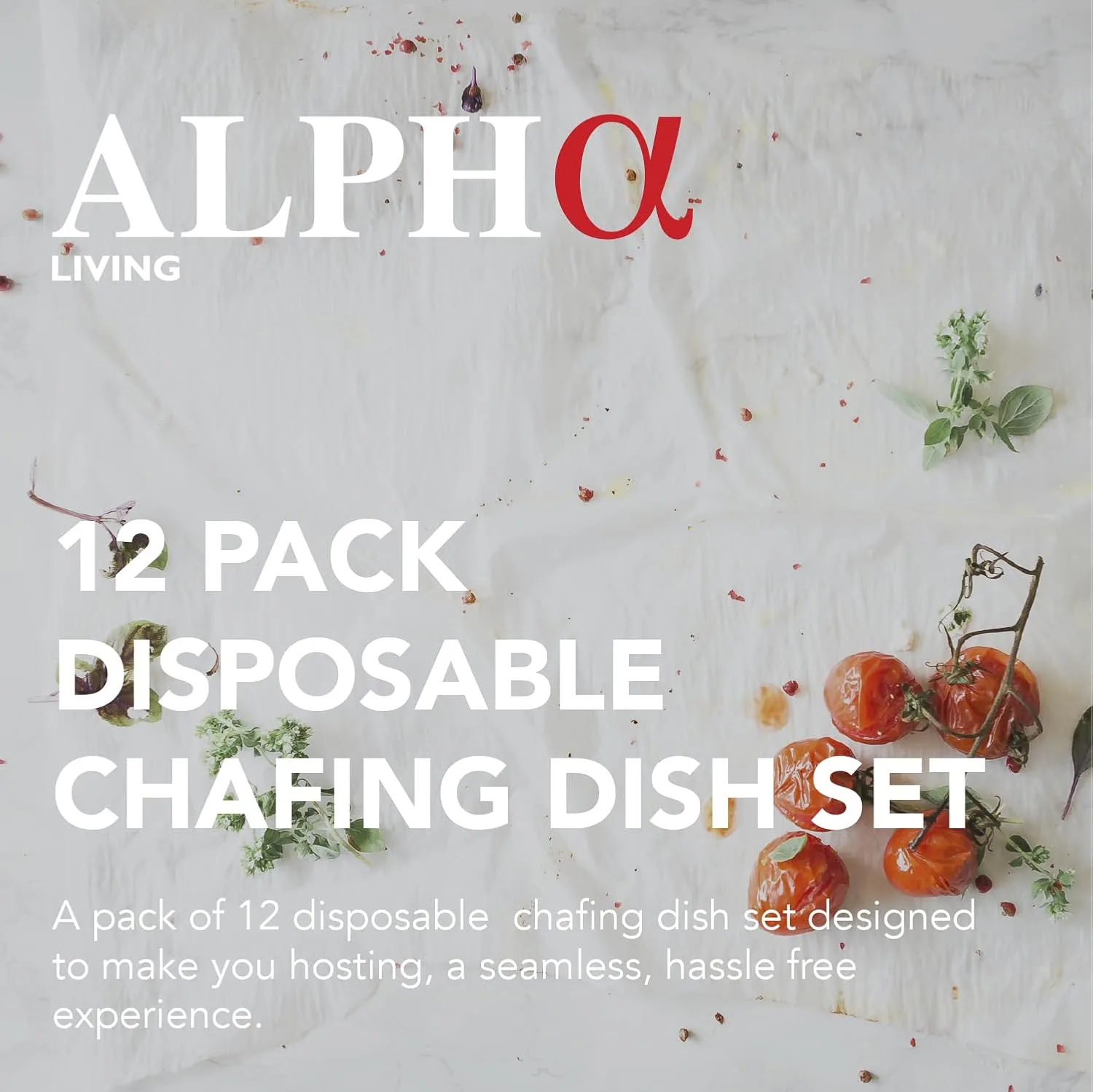 chafing dish buffet set 2