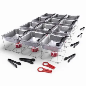 chafing dish buffet set 3