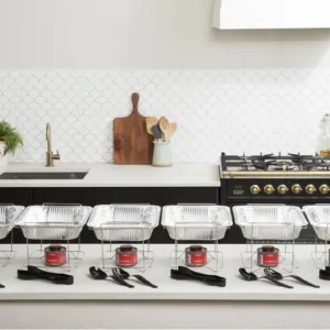 chafing dish buffet set 7