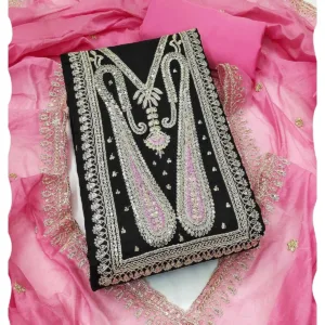 chanderi dress material 7