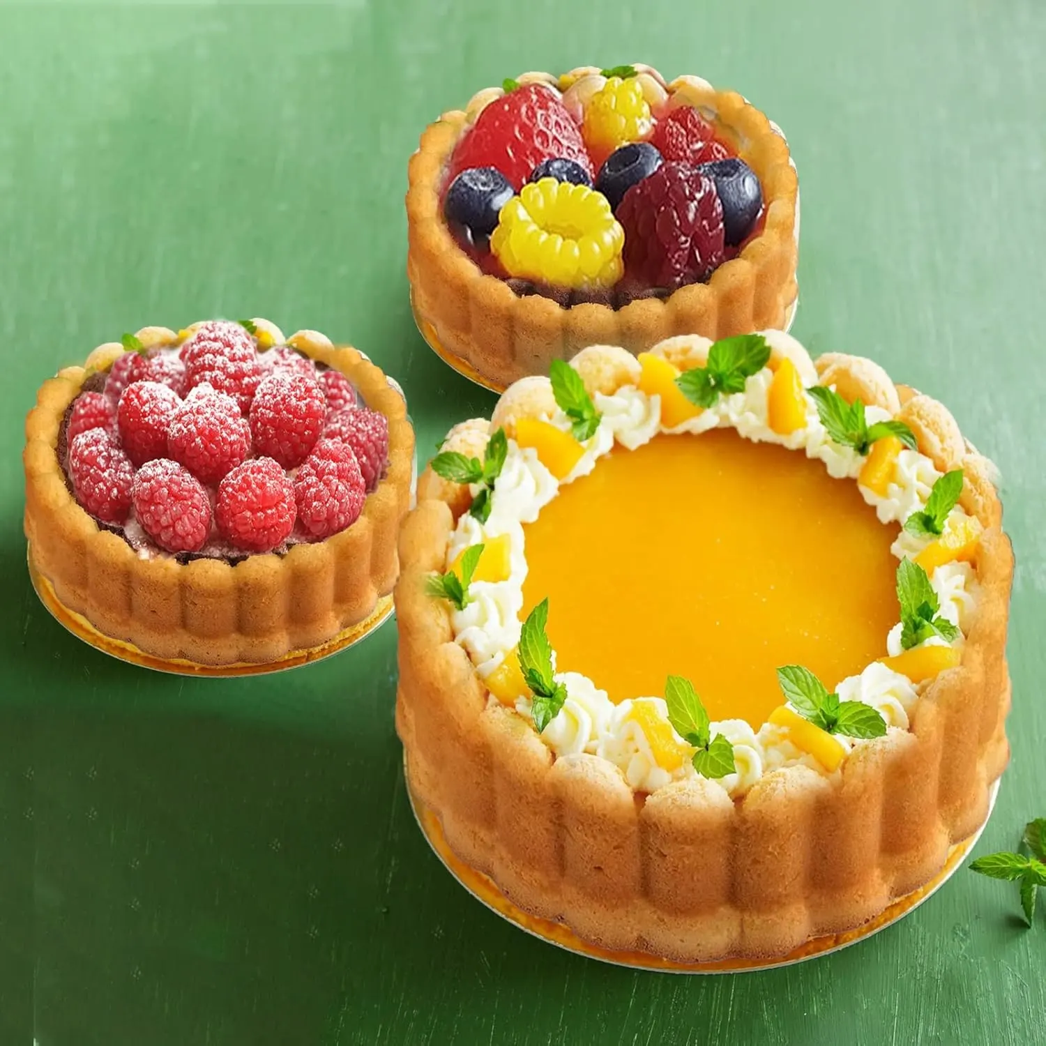 charlotte cake pan 6