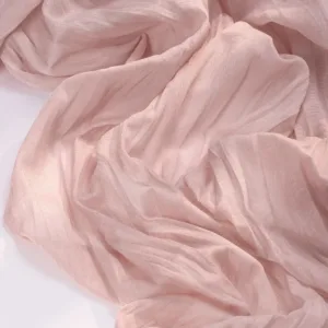 cheesecloth table runner 2