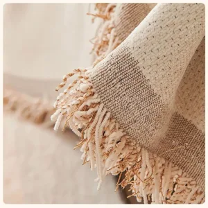 chenille sofa cover double 4