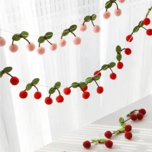 cherry garland party 4
