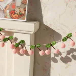 cherry garland party 5